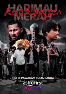 Harimau Merah – Konflik Bermula (2025)